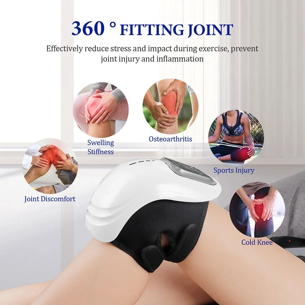 Smart Relief Knee Massager