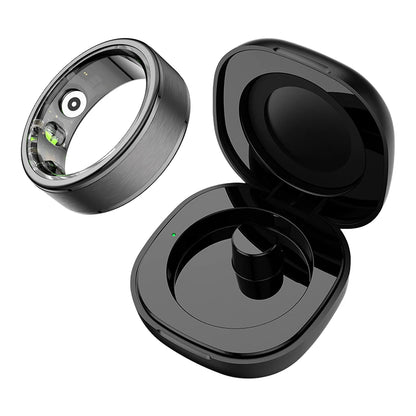 COLMI Health Track Smart Ring with Charging Case