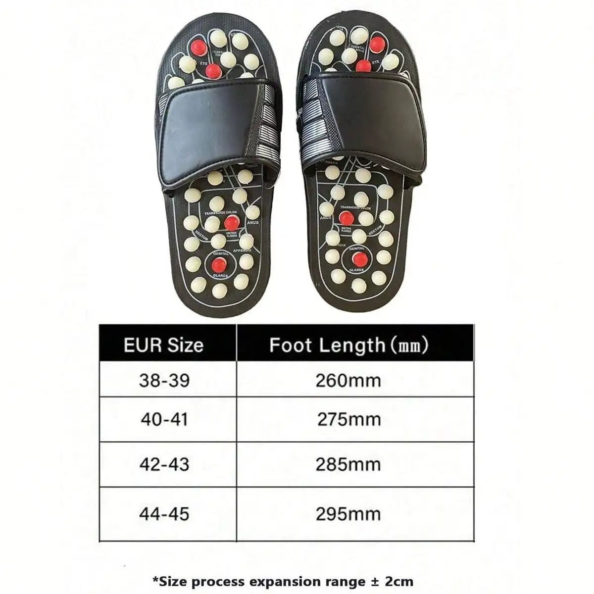 Acupressure Sandals