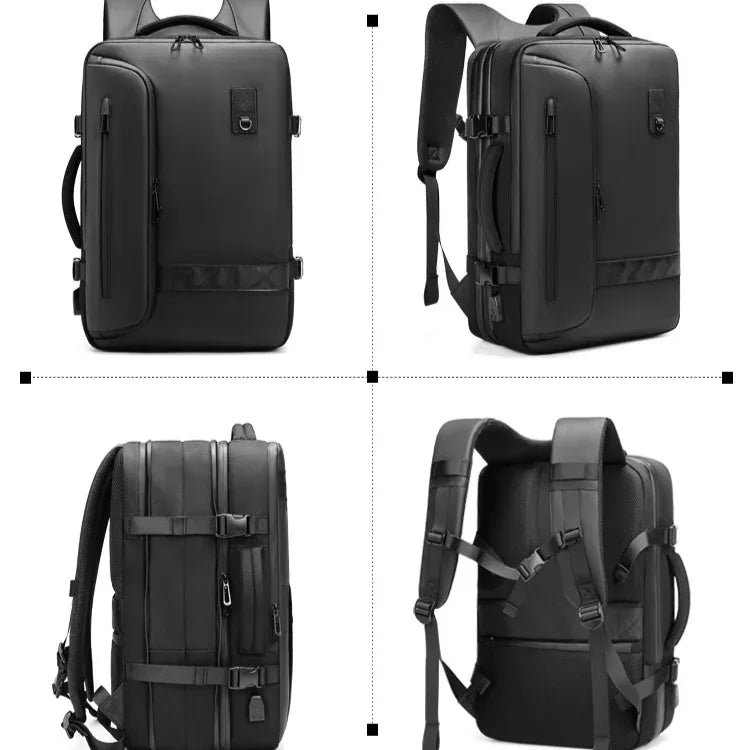 Ultimate Travel Laptop Backpack