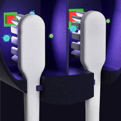 Smart UV Toothbrush Sterilizer