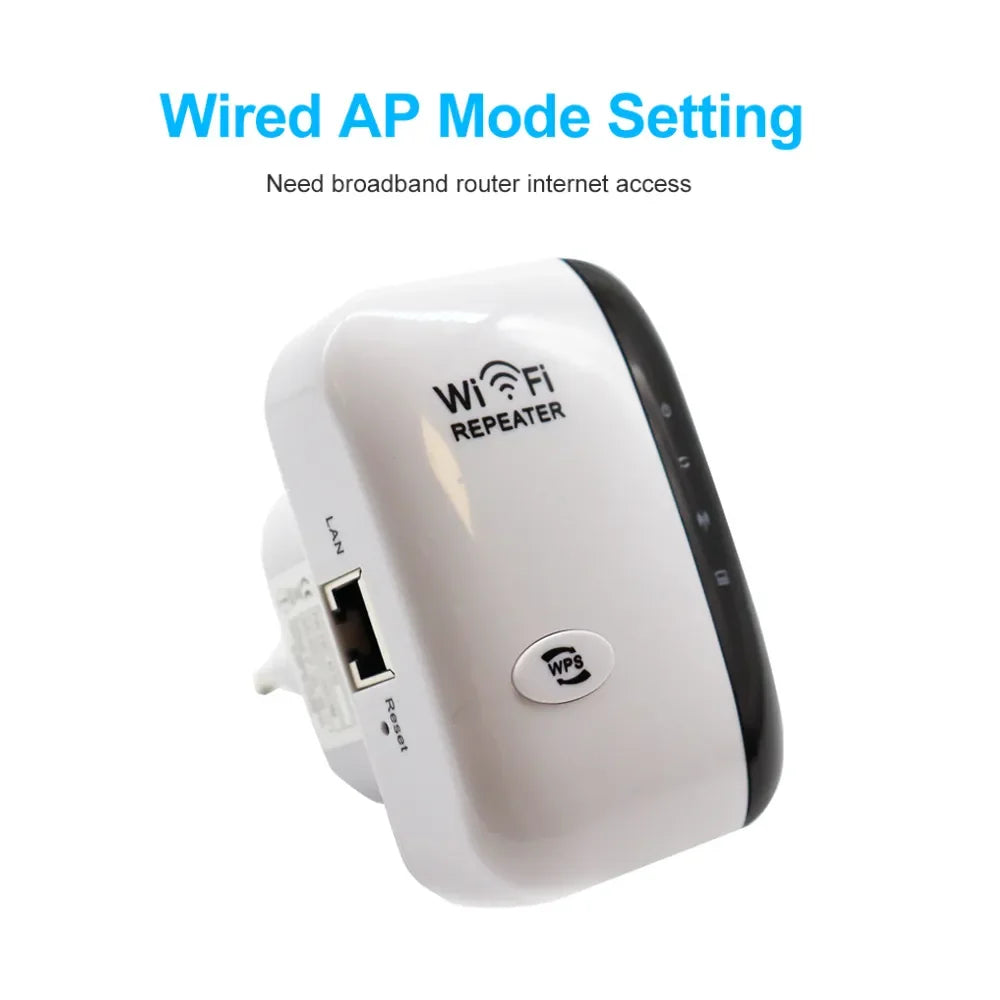 Ultimate WiFi Range Extender