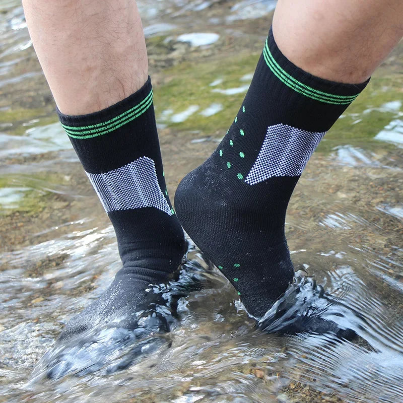 All-Weather Waterproof Outdoor Socks