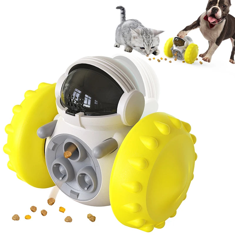 Playful Paws IQ Treat Dispenser