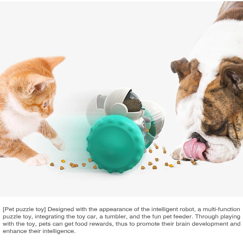 Playful Paws IQ Treat Dispenser