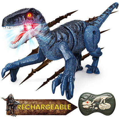 RoboRaptor: The Walking Dino Toy