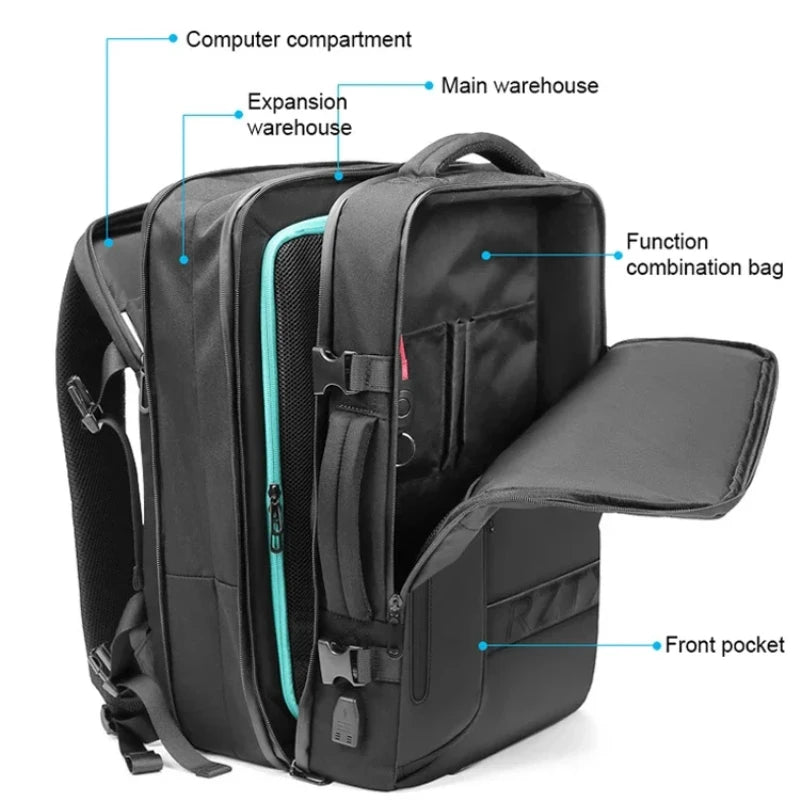 Airback Travel Backpack