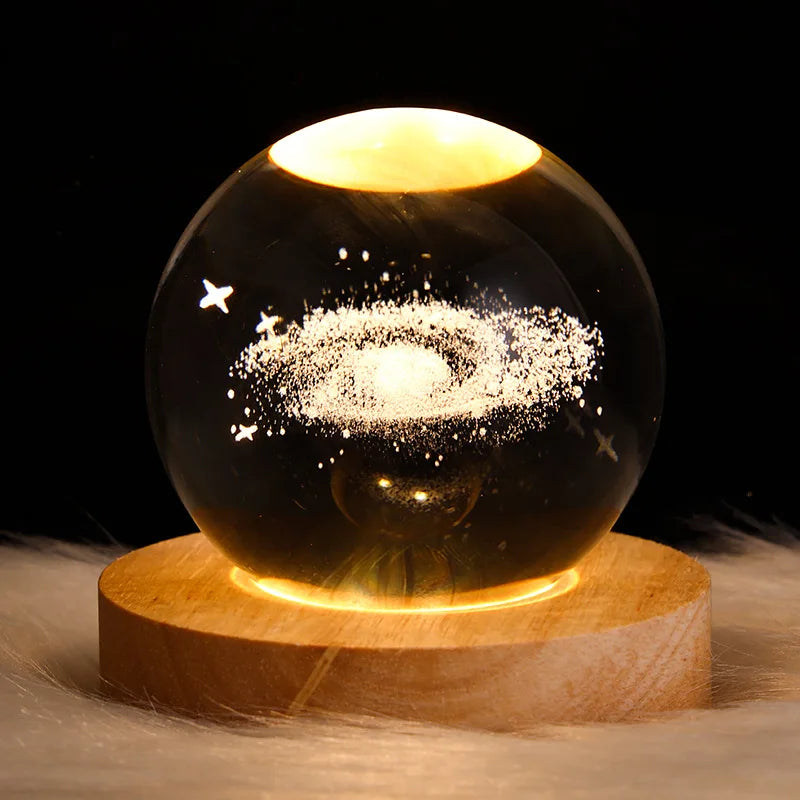 Galaxy Glow Night Light