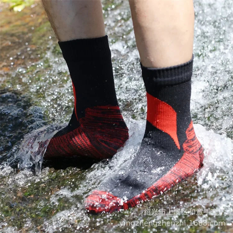 All-Weather Waterproof Outdoor Socks