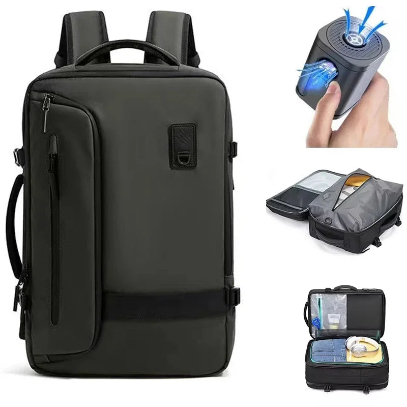 Ultimate Travel Laptop Backpack