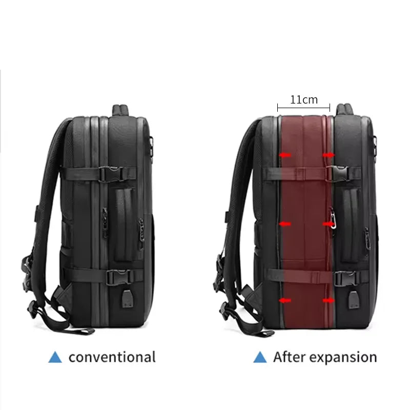 Ultimate Travel Laptop Backpack