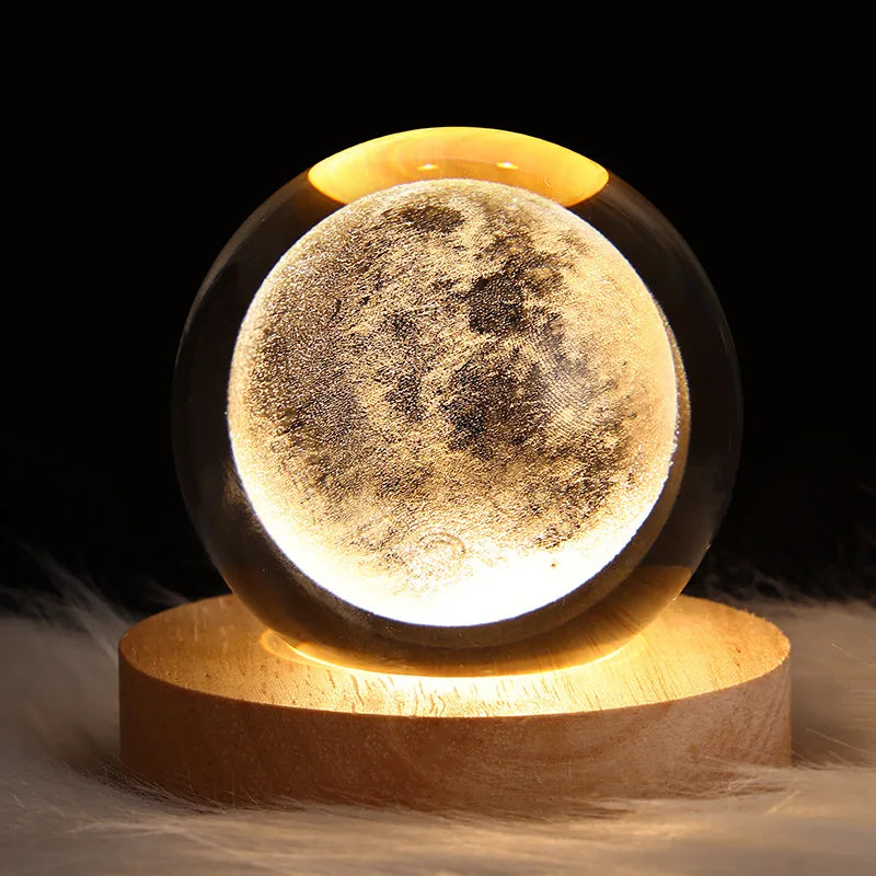 Galaxy Glow Night Light