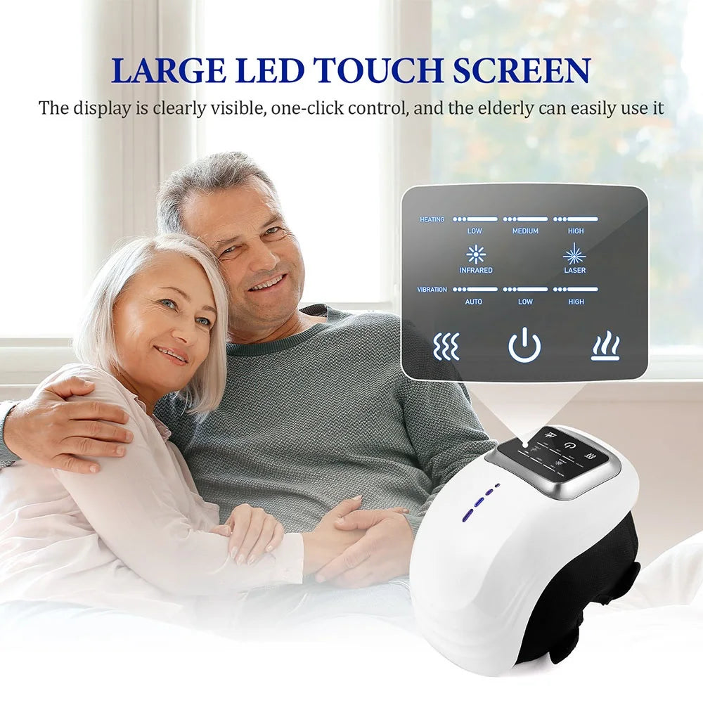 Smart Relief Knee Massager