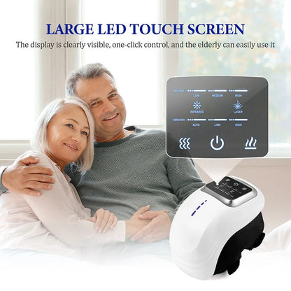 Smart Relief Knee Massager