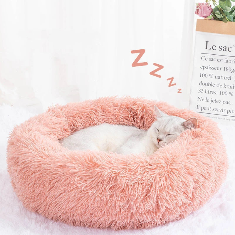 SnuggleDonut Dog/Cat  Bed