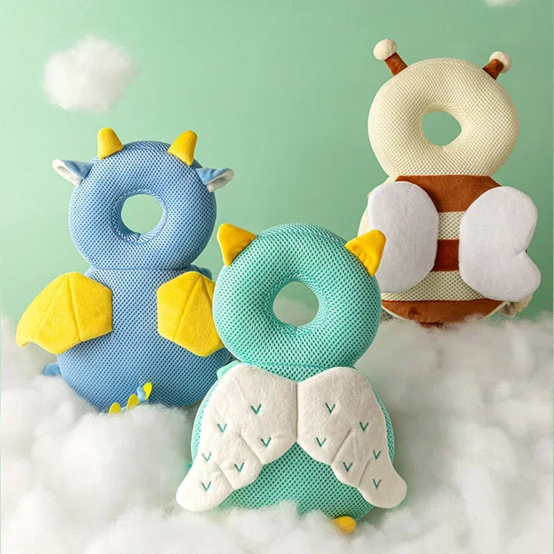 Little Angel Safety Cushion Pillow