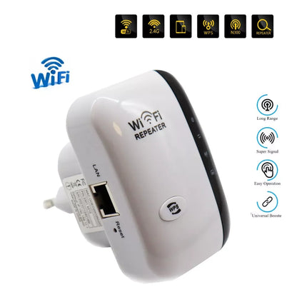 Ultimate WiFi Range Extender