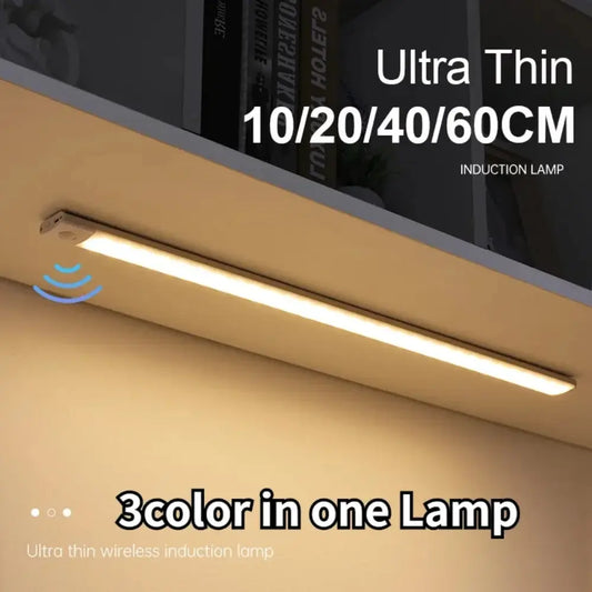 Ultra-Thin Motion Sensor LED Lights