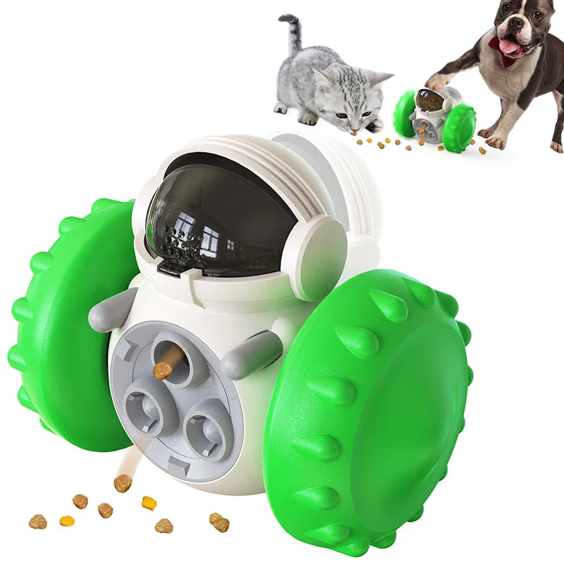 Playful Paws IQ Treat Dispenser