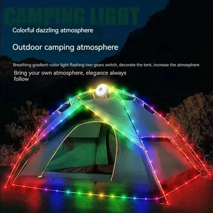 GlowPro USB Rechargeable Camping Lights