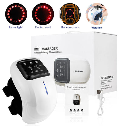 Smart Relief Knee Massager