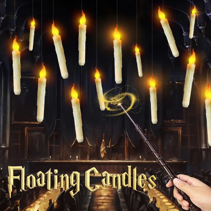 Magic LED Floating Candles