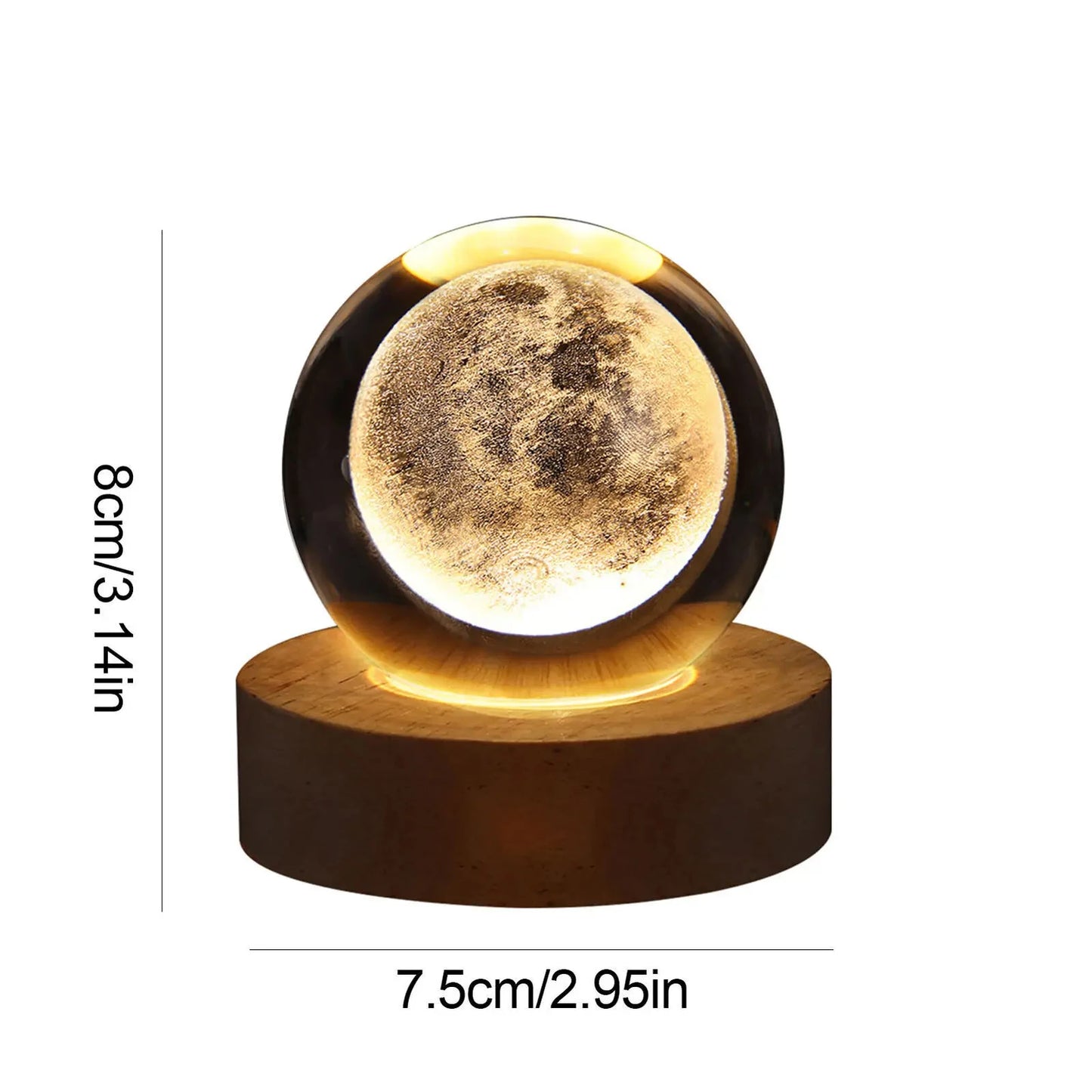 Galaxy Glow Night Light