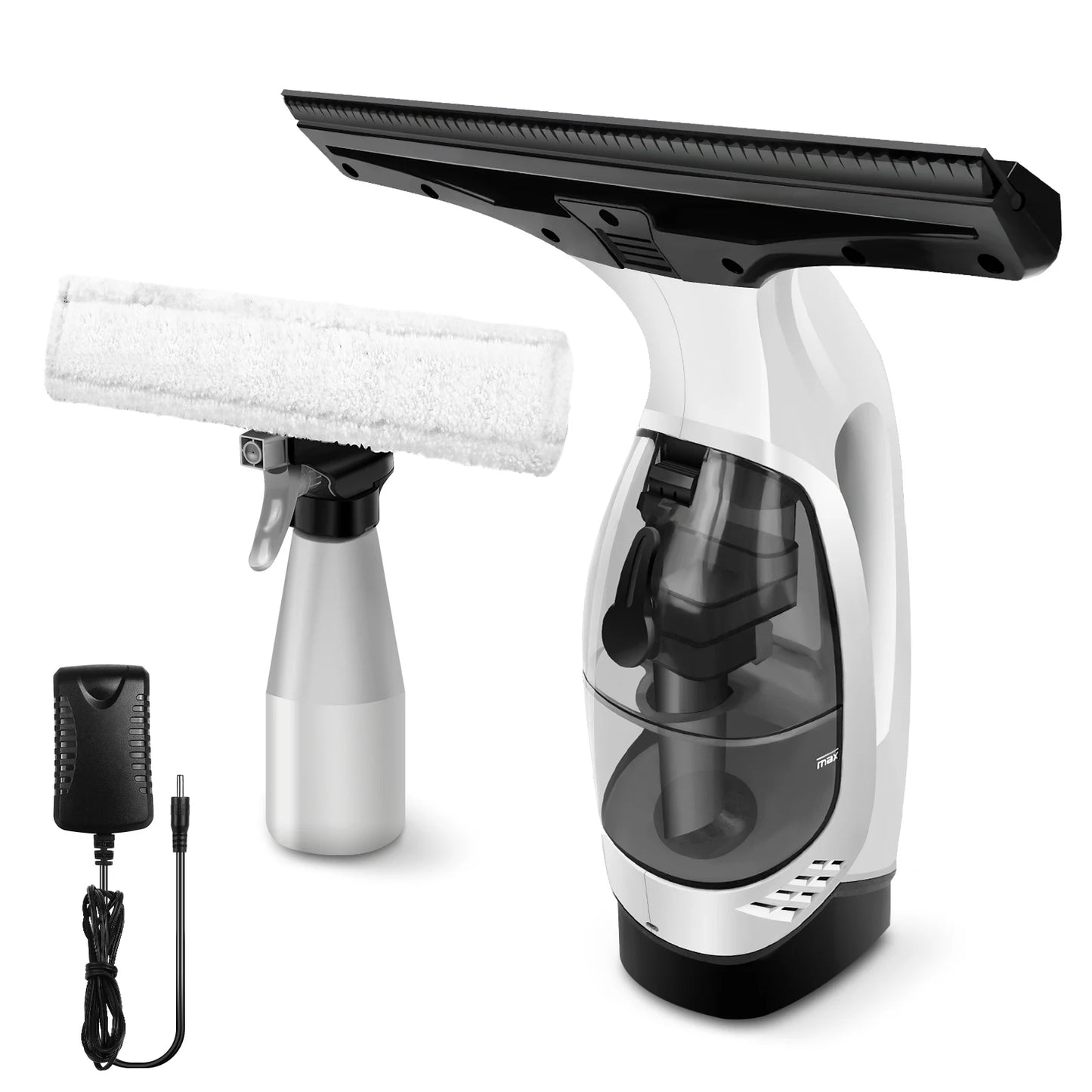 Smart Cordless Window Cleaner