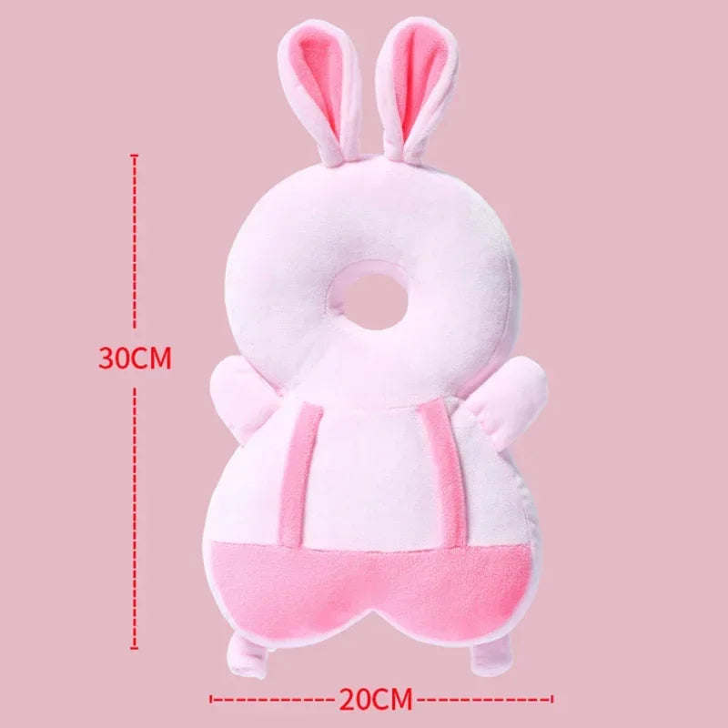 Little Angel Safety Cushion Pillow