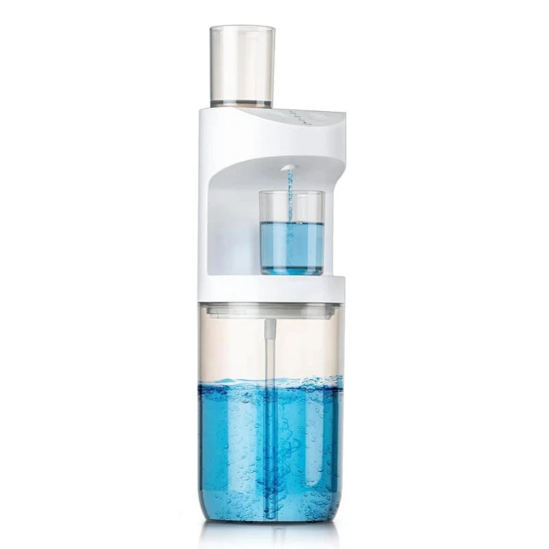 Smart Mouthwash Dispenser