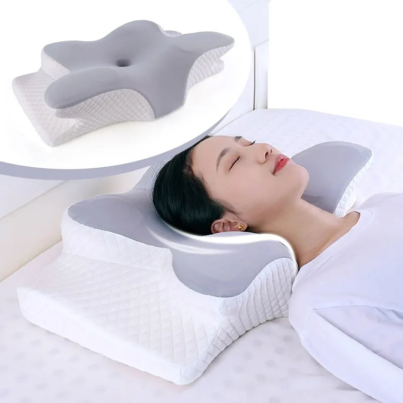 Sleep  Neck Relief Pillow