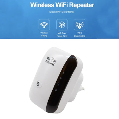 Ultimate WiFi Range Extender