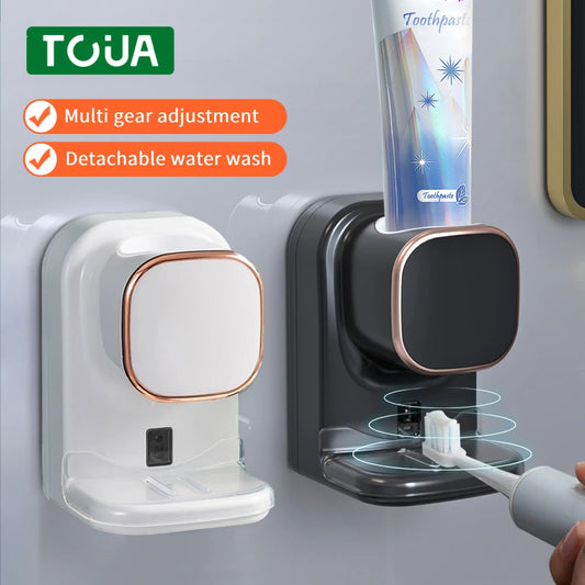 Smart Automatic Toothpaste Dispenser