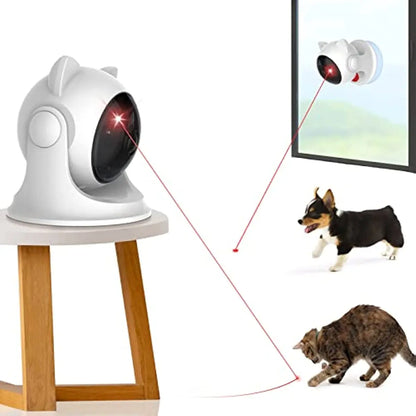 WhiskerWonder Motion Cat Laser Toy